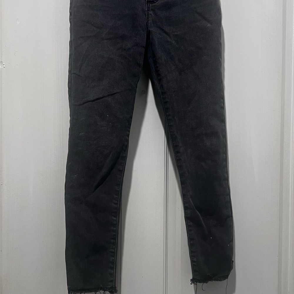 GAP Kids Black Skinny Jeans